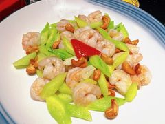 腰果大虾球-西北人家莜面村(建设店)