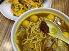 -新记美食(关闸店)