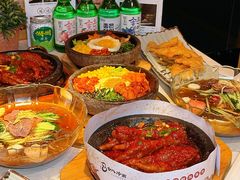 -七八冷面·延边朝鲜族美食(欢乐谷店)