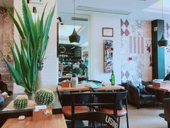 大堂-雅城香慧咖啡馆(常德路店)