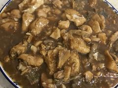 红烧鱼腹-金鹏鱼肉馆