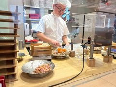 -喜家德虾仁水饺(东方宝泰店)