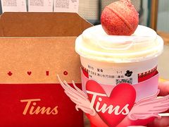 -Tims天好咖啡·贝果(锦江国金中心店)