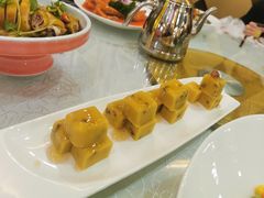 黄金豌豆糕-津悦·正阳春烤鸭(红旗南路店)