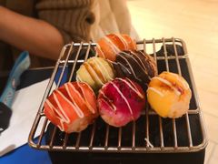 火炙霹雳球（9颗）-舞漁日料美人胶原锅(陆家嘴中心店)