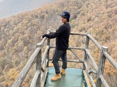 -吉林市朱雀山国家森林公园