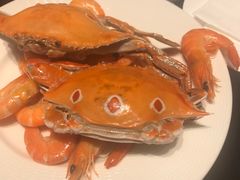 -美食汇自助餐厅(兰州万达文华酒店)