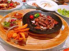 雪龙牛肉-得尔乐大酒店(南塘店)