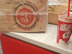 -塔斯汀中国汉堡(江大南路店)