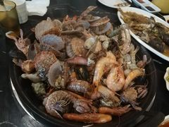 -大锅强·蒸海鲜青岛菜(吾悦广场店)