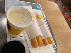 豆浆油条-麦当劳(南后街店)