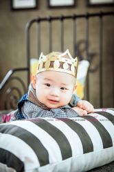 -WPlus明星肖像亲子全家福摄影