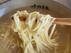 奶汤面-渔桥李记奶汤面(东街店)