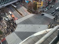 -涩谷全向十字路口