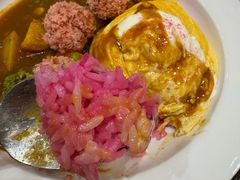 -池奈·咖喱蛋包饭(熙地港店)