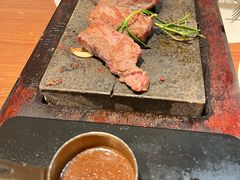 -一沙一城·岩烤牛扒(深圳首店)