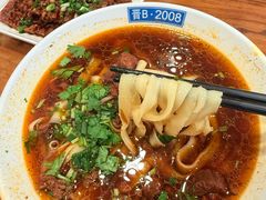 -晋B2008刀削面(小南庄店)