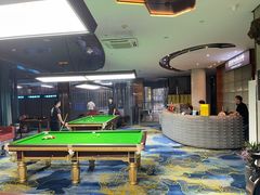 -诺客台球俱乐部