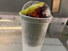 -喜茶(深圳万象城黑金店)