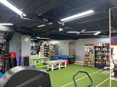 -即刻健身馆(对外经贸店)