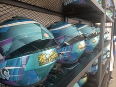 -赛卡联盟卡丁车馆(上海世博店)