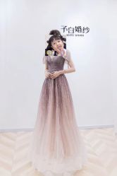 点击看大图 -予白婚纱礼服馆