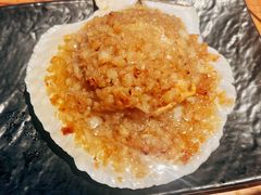 蒜蓉粉丝扇贝-KAOTOWN烤堂•烧烤(海汇港店)