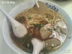 牛肉面&nbsp;-苏氏牛肉面(惠工街店)