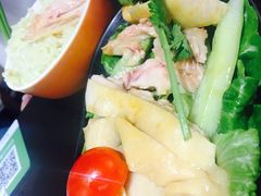 -绿柠食堂(北外滩店)