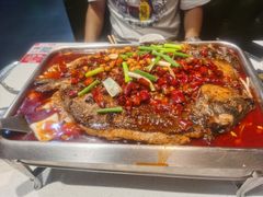 -鸣记脆皮烤鱼(岐山路店)