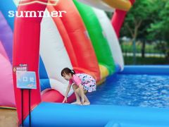 -季高兔窝窝亲子园(上海薰衣草公园店)