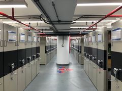 -上海交通大学闵行校区-包玉刚图书馆