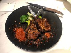 新西兰小羊排-Wei菋·Le Bistrot