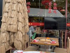 -那红花·东北菜铁锅炖(仙林金鹰店)