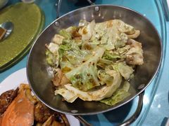 干锅花菜-章吴记喜瑞餐厅(东东城店)