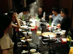 包厢-牛很鲜潮汕牛肉火锅(朝晖路店)