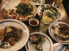 -PIZZA BIANCA(民园店)