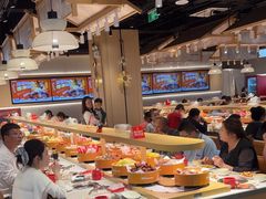 -龍歌自助小火锅(兰山上海路万达店)