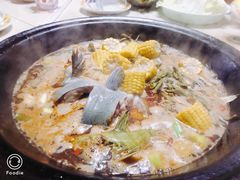 -大鹅岛灶台鱼·铁锅炖(水库路店)