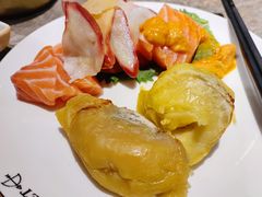 -亚马逊蒸汽活海鲜自助(LCM置汇旭辉广场店)