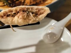 豆芽菜包子-陈傻子餐厅(世纪都会店)