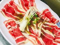 -韩时烤肉(丰科万达广场店)