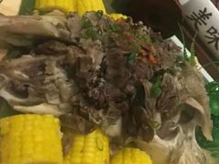 手抓羊肉-小榄公饭店(西区彩虹店)