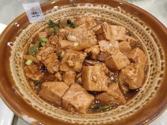 家炖豆腐丁-东四民芳餐厅(世茂工三店)