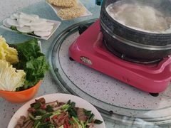 -墨脱石锅椰子鸡•海鲜糟粕醋(榆亚路店)