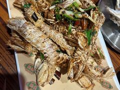 -蚝堡海鲜·威海菜·海肠捞饭·烧烤·亚洲吃蚝公司(幸福门店)