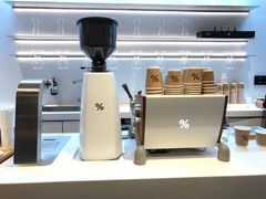 -% Arabica阿拉比卡咖啡(武康路店)