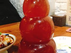 -锦尚阁烤鱼•天津菜(宣武门胡同店)