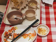 -西贝(枫蓝国际购物中心店)