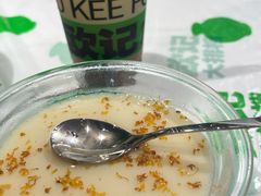 桂花豆花-欧记大排档·景德菜(上海首店)